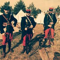 Soldats Piou Piou 1914 - Couturier Costumes