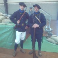 Chasseurs alpins 1914