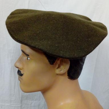 Béret type Maginot côté