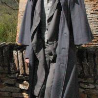 Manteau de cocher XIXème